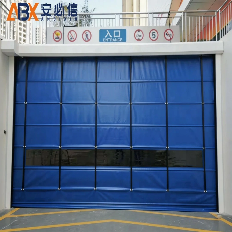 淮安背带堆积门